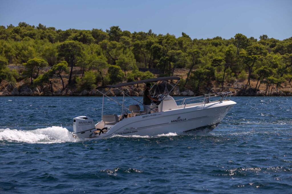 Brava 22 Open NN