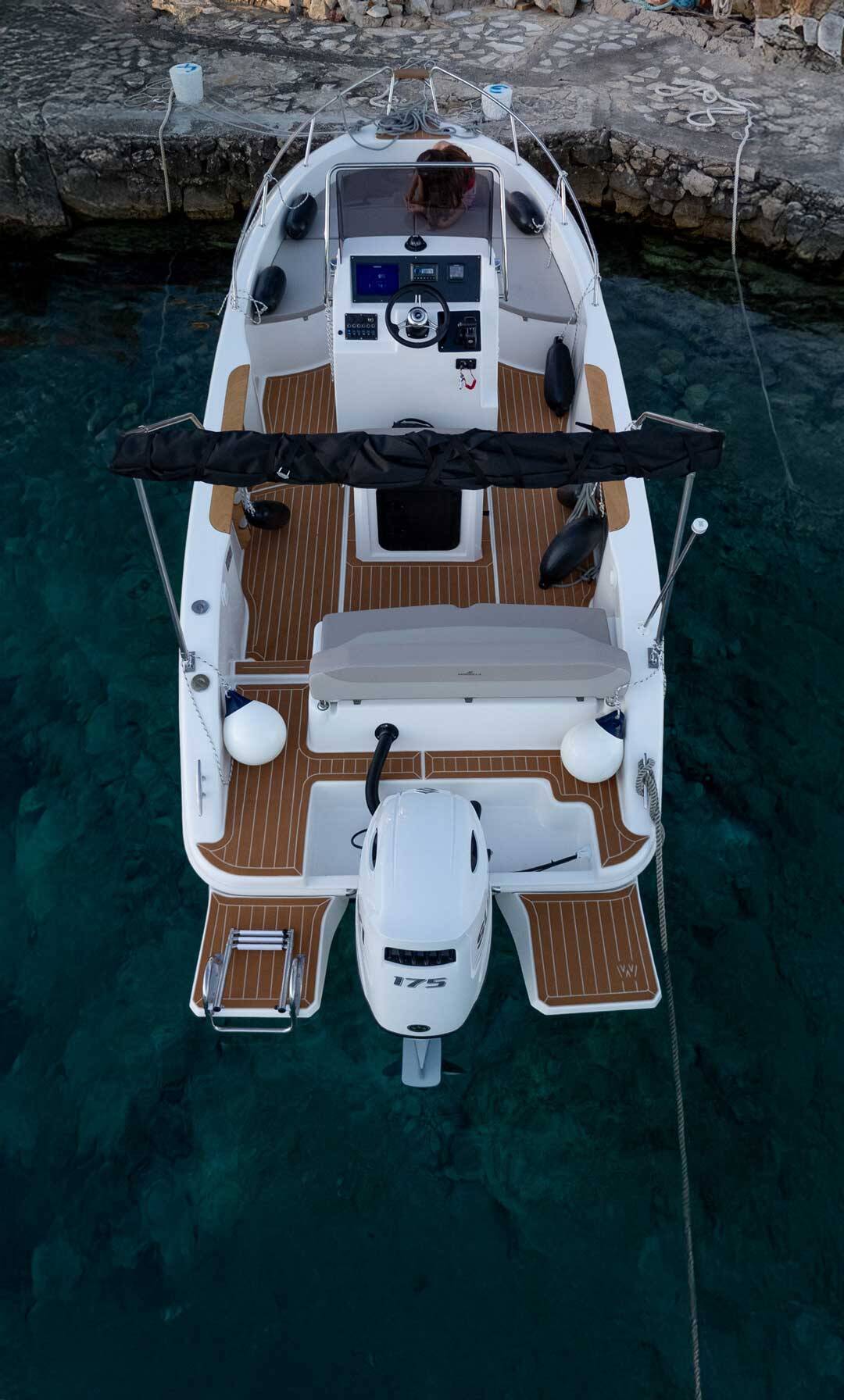 Brava 22 Open NN