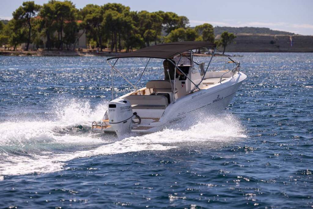Brava 22 Open NN
