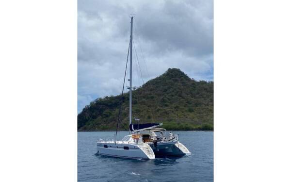 Catana 431 Ultreia