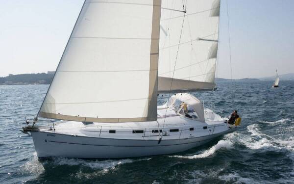 Cyclades 50.5 Leonidas