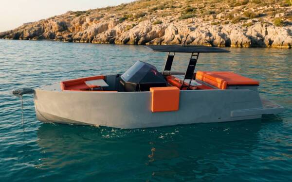 De Antonio D28 Open Little Moana