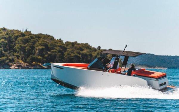 De Antonio D28 Open Lav