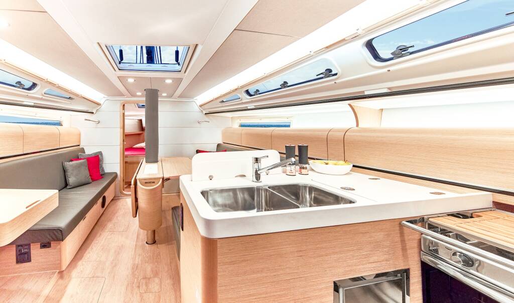 Dehler 38 SQ Jenny