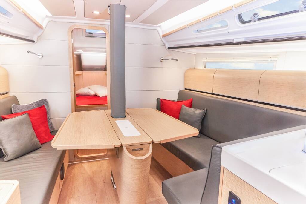 Dehler 38 SQ Jenny