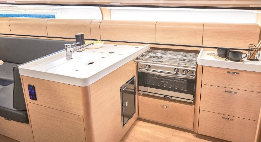 Dehler 38 SQ Jenny