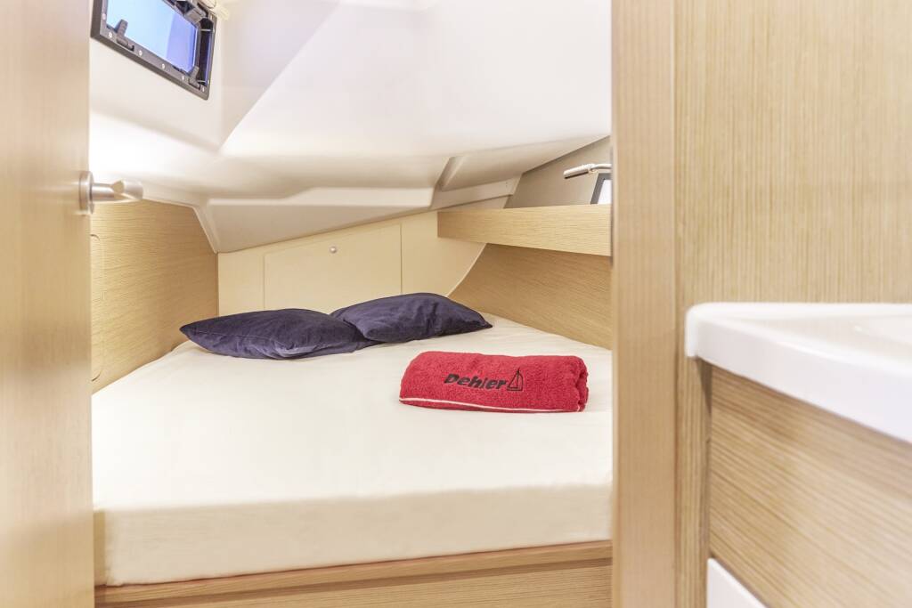 Dehler 38 SQ Jenny