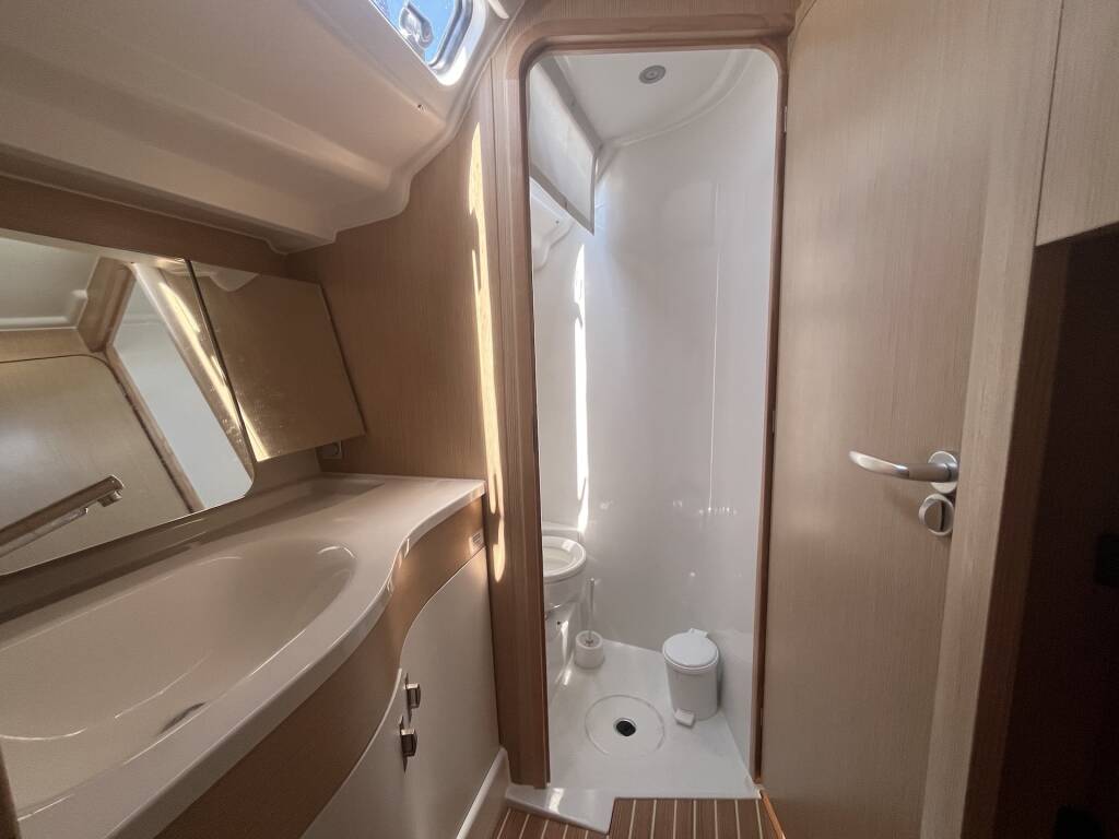 Dehler 38 SQ Jenny