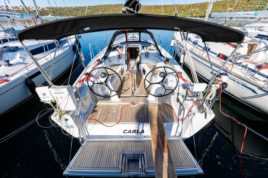 Dehler 38 SQ Carla
