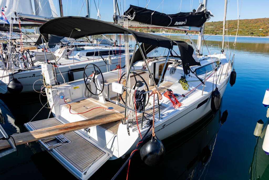 Dehler 38 SQ Carla