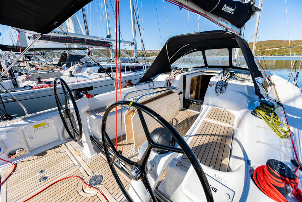 Dehler 38 SQ Carla