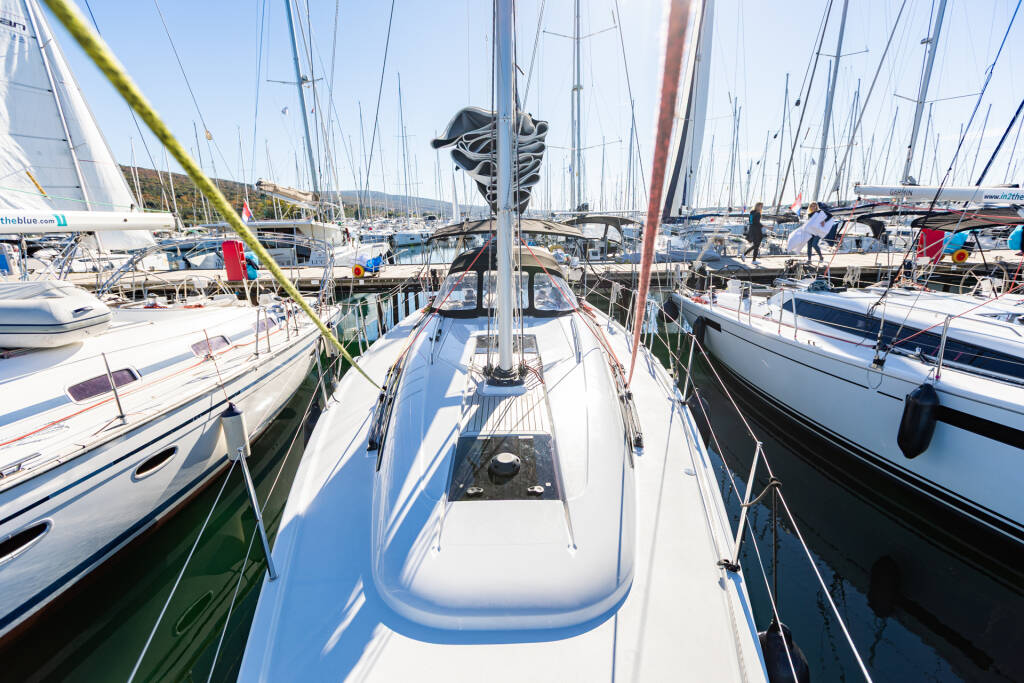 Dehler 38 SQ Carla