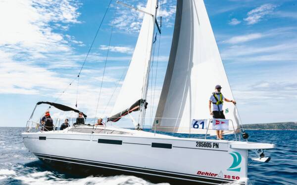 Dehler 38 SQ Carla