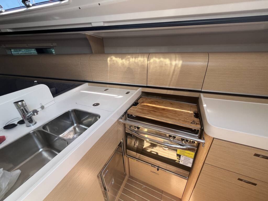 Dehler 38 SQ Just B!