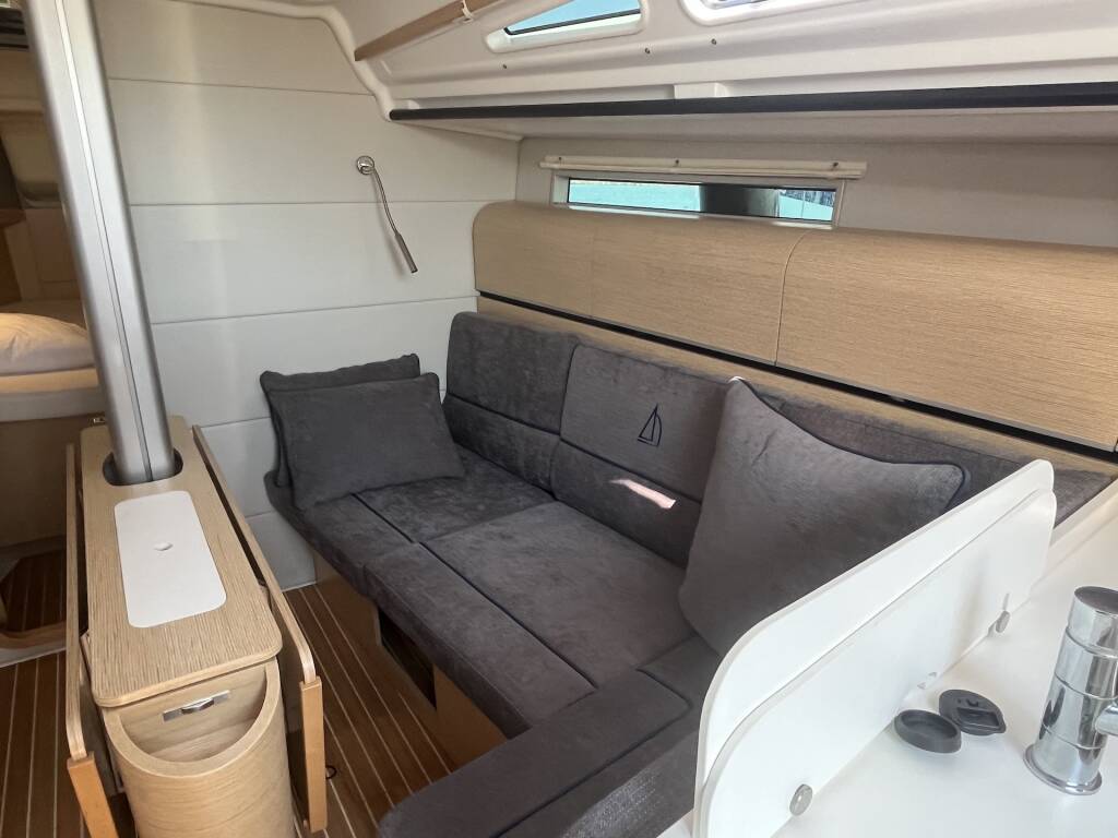 Dehler 38 SQ Just B!