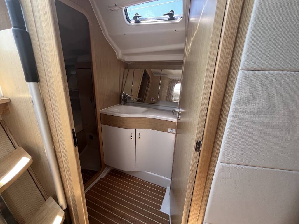 Dehler 38 SQ Just B!