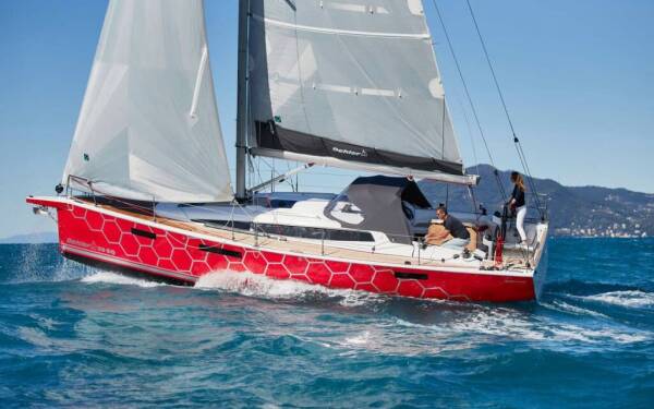 Dehler 38 SQ Dolcevita