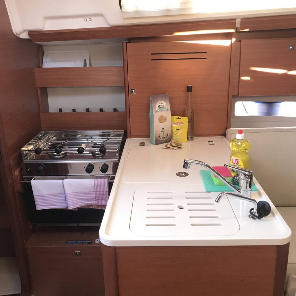 Dufour 310 GL Mio