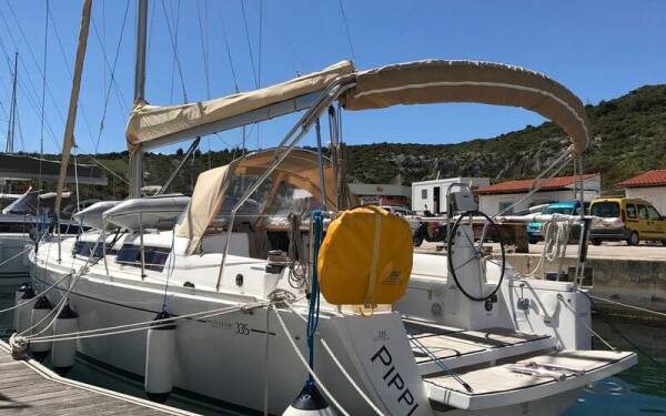 Dufour 335 GL Pippi