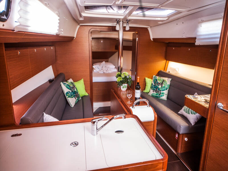 Dufour 350 GL Ronja