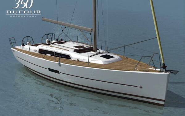Dufour 350 GL Feniks