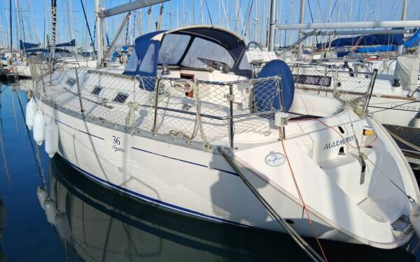 Dufour 36 Classic Marmotton