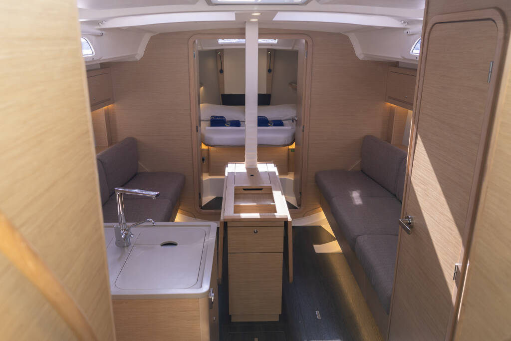 Dufour 37 Nessie