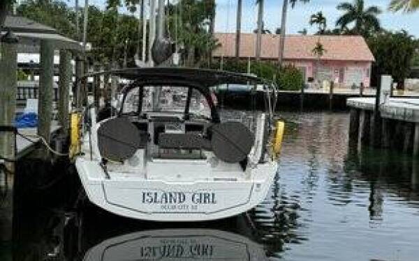 Dufour 37 Island Girl