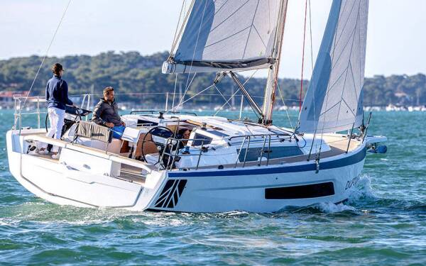 Dufour 37 Miss Daisy
