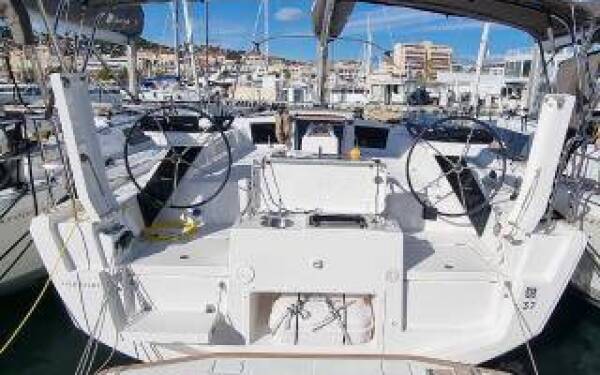 Dufour 37 Chouchou