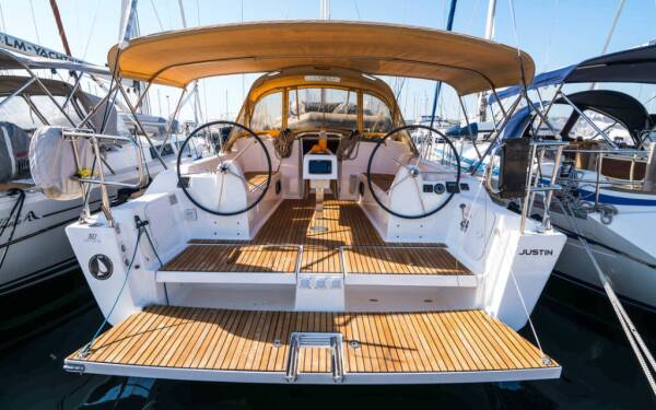 Dufour 382 GL JustIn