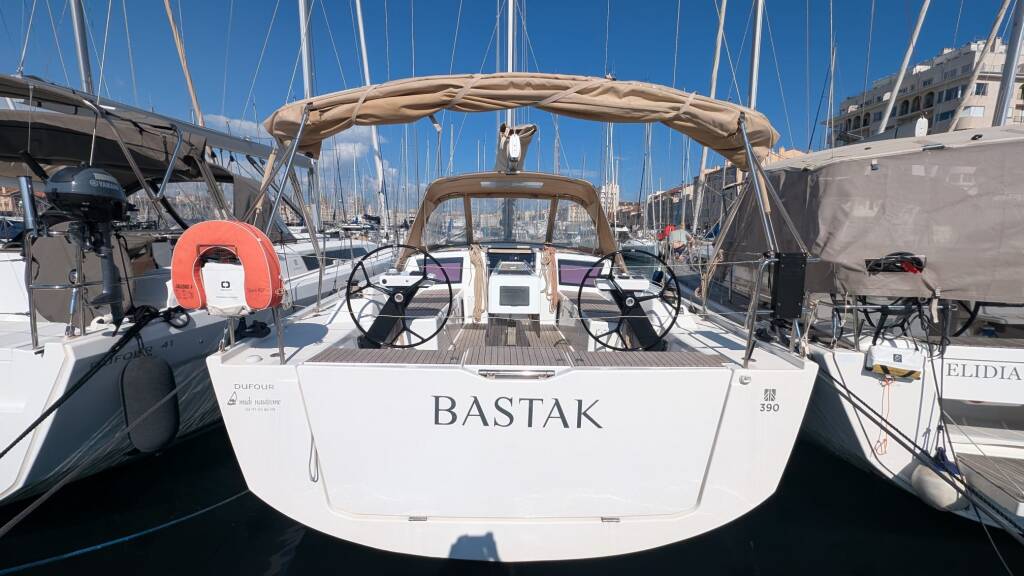 Dufour 390 GL Bastak