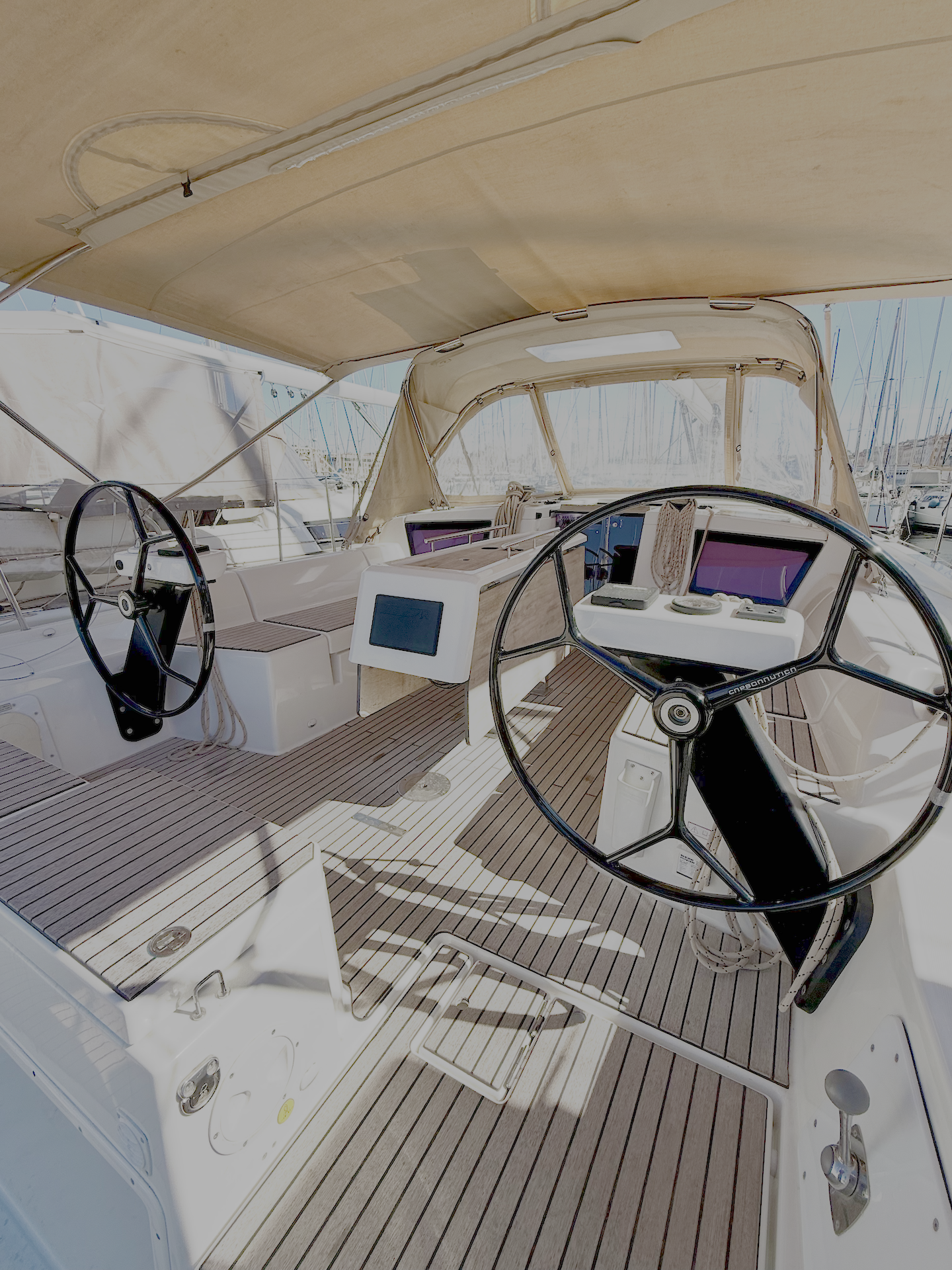 Dufour 390 GL Bastak