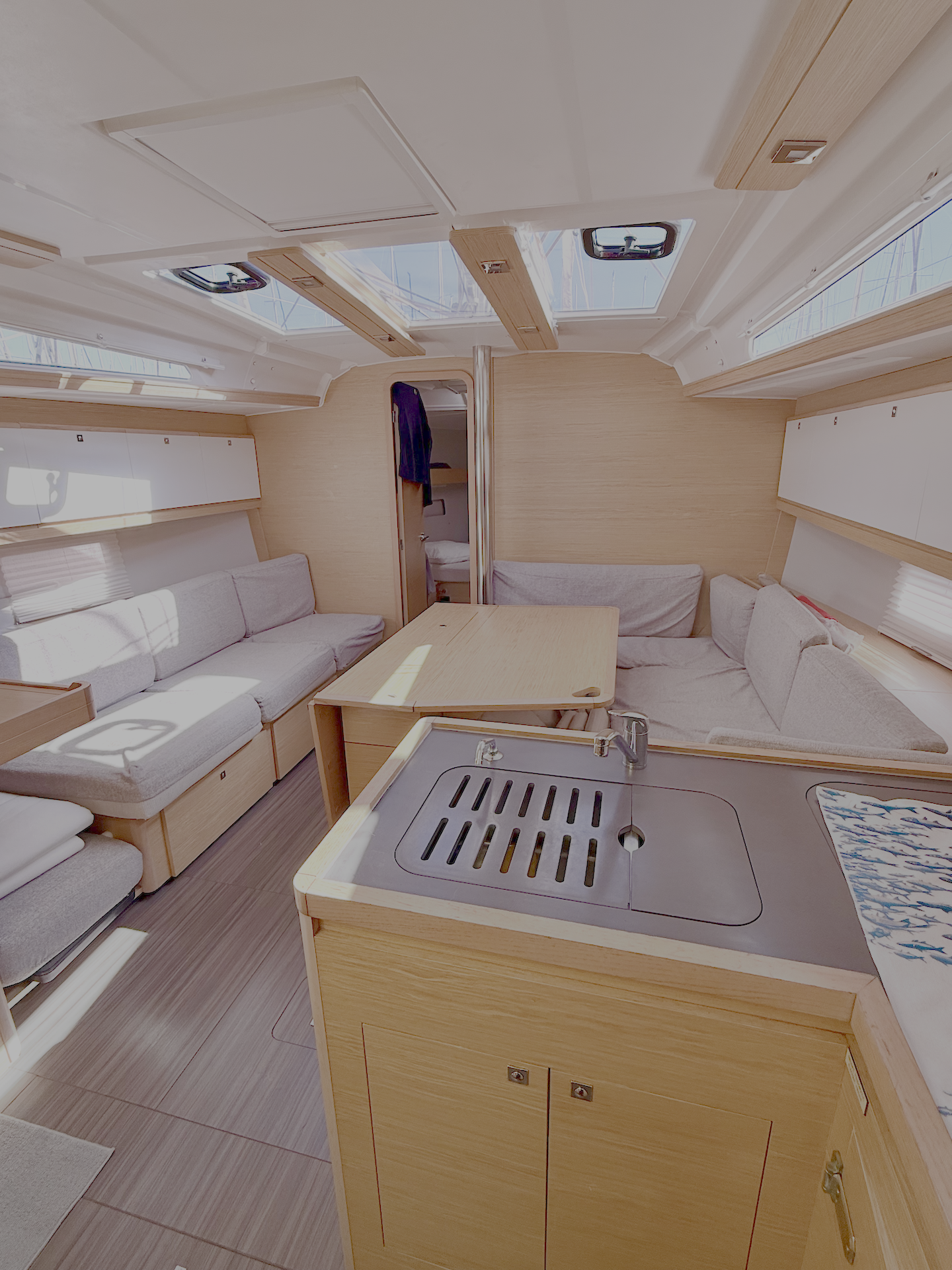Dufour 390 GL Bastak
