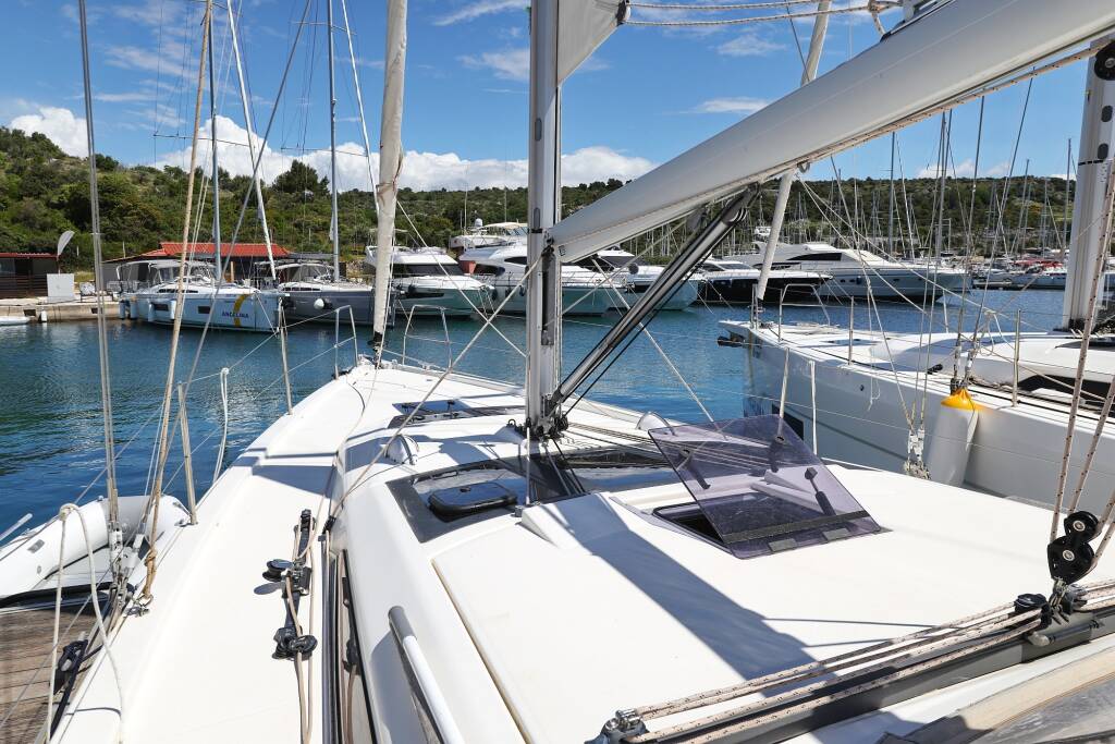 Dufour 390 Olmato