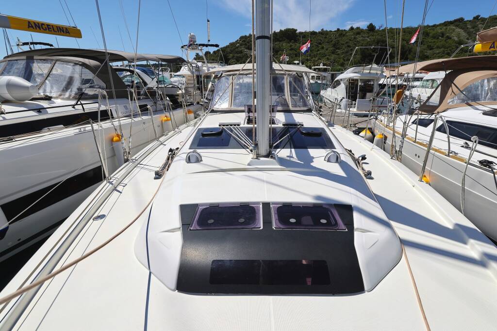 Dufour 390 Olmato