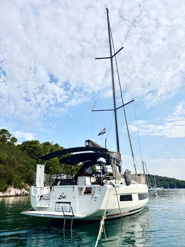 Dufour 41 Performance Leni