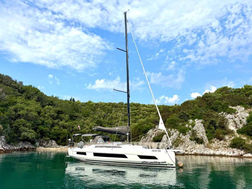 Dufour 41 Performance Leni