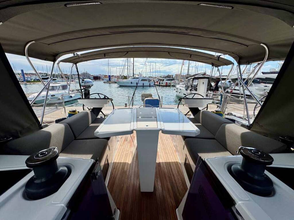 Dufour 41 Performance Leni