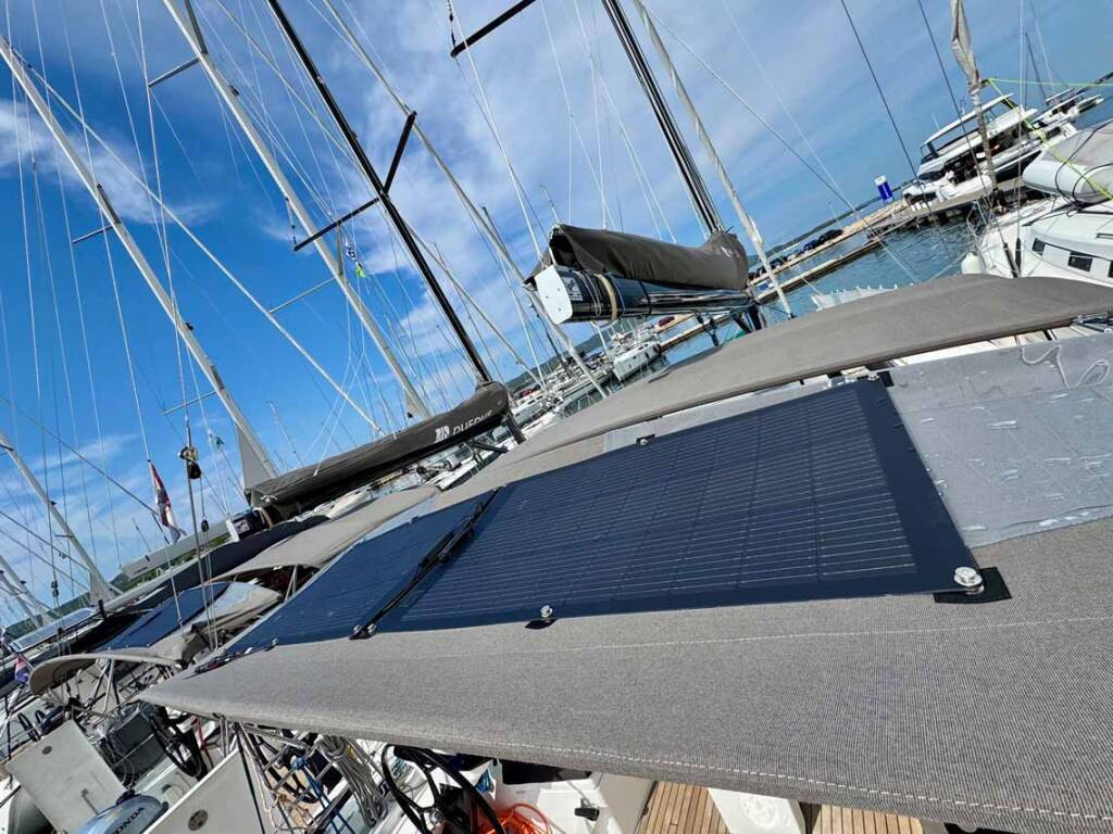Dufour 41 Performance Leni