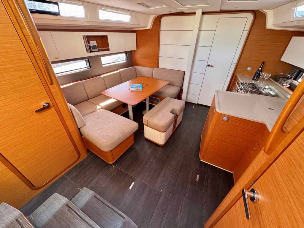 Dufour 41 Performance Leni