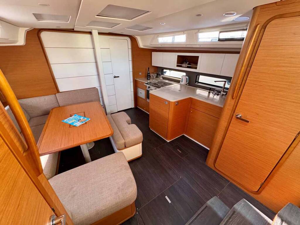 Dufour 41 Performance Leni