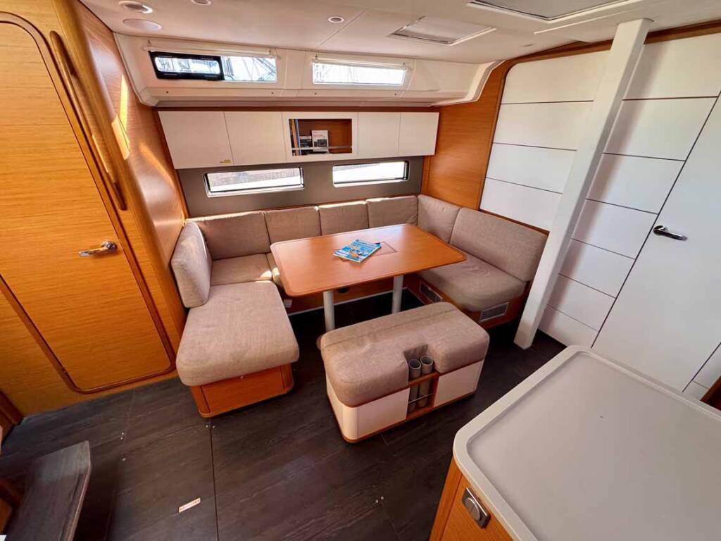 Dufour 41 Performance Leni