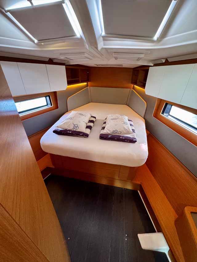 Dufour 41 Performance Leni