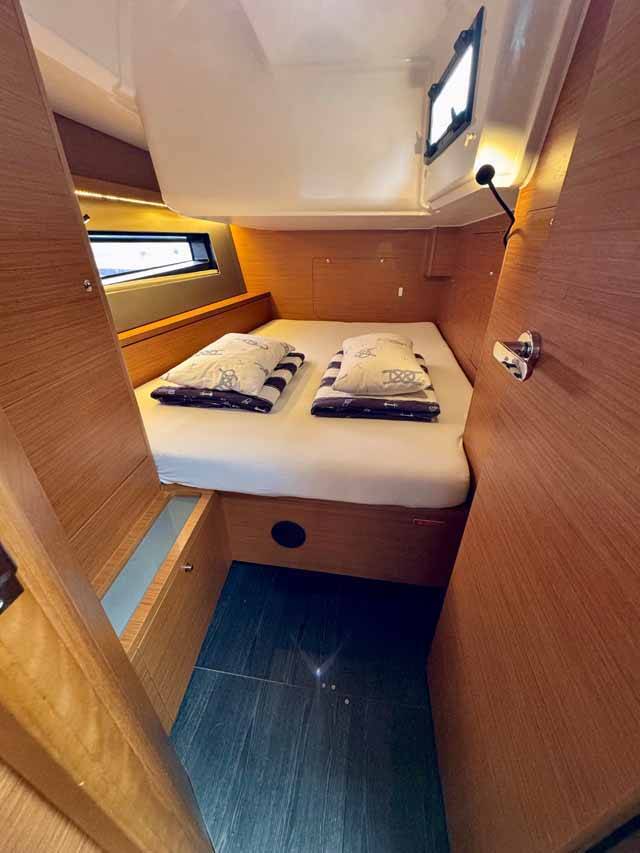 Dufour 41 Performance Leni