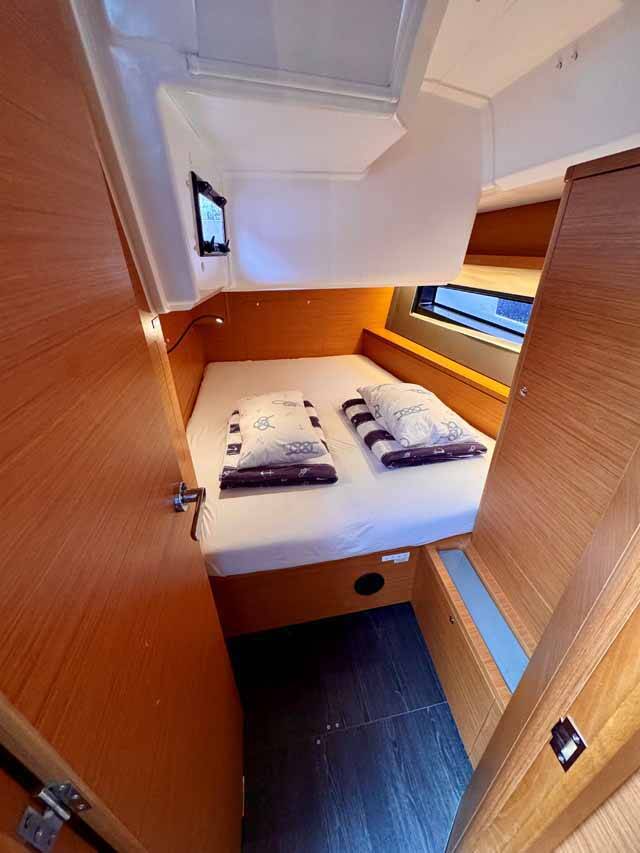 Dufour 41 Performance Leni