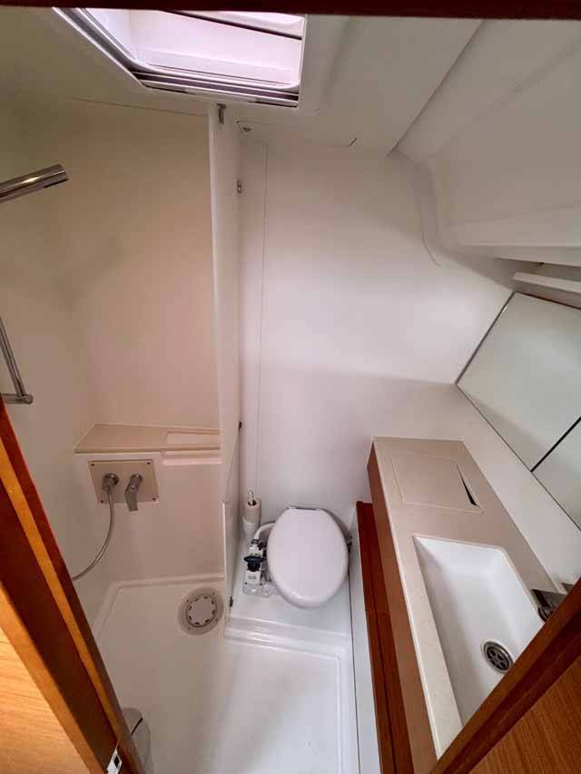 Dufour 41 Performance Leni
