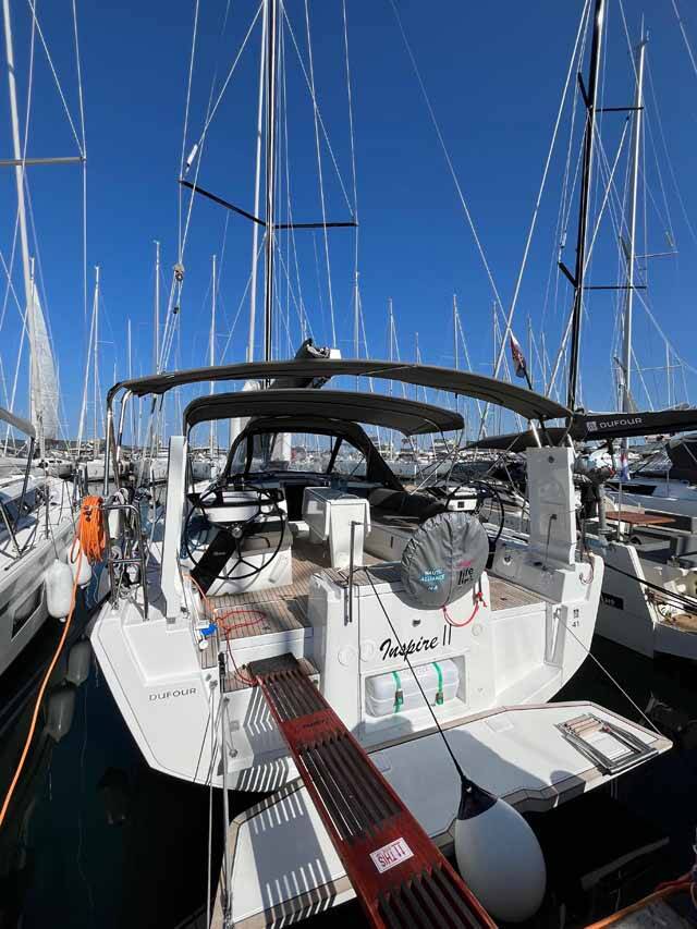 Dufour 41 Performance Inspire II