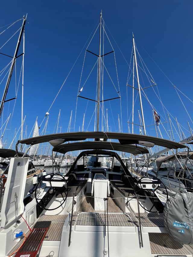 Dufour 41 Performance Inspire II