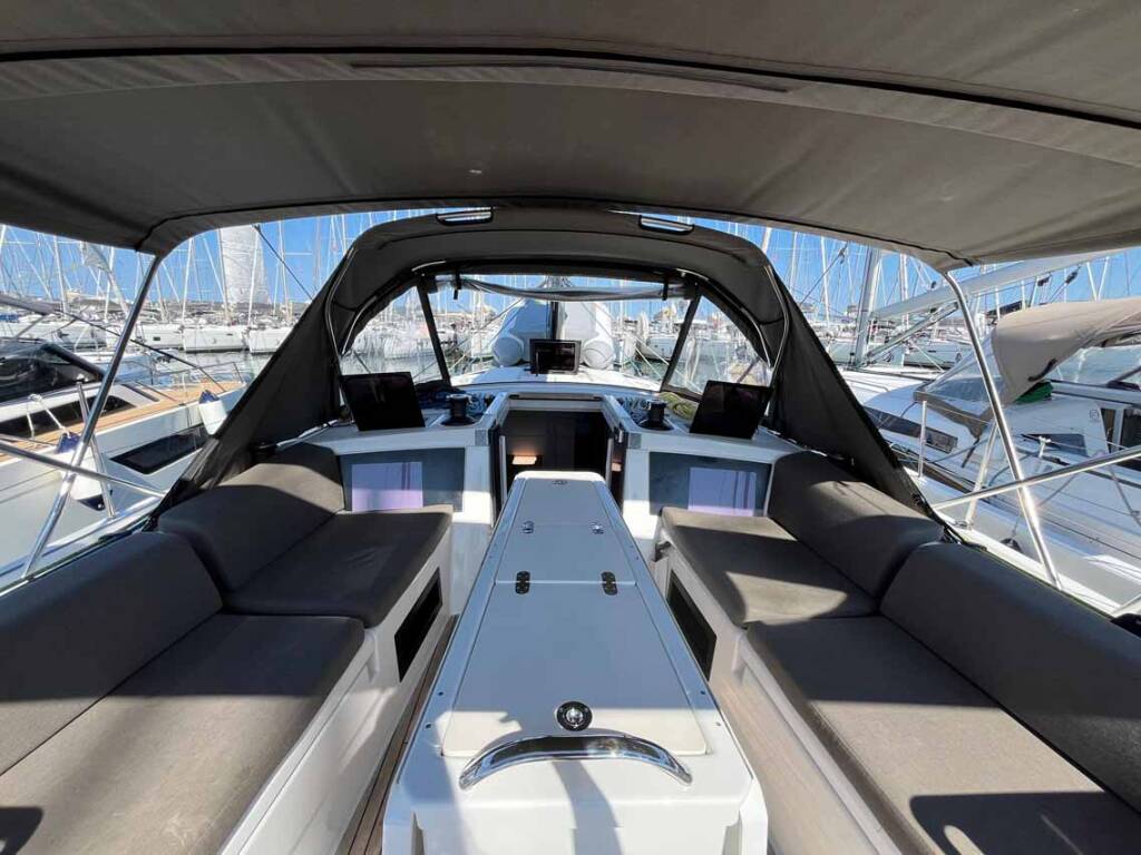 Dufour 41 Performance Inspire II
